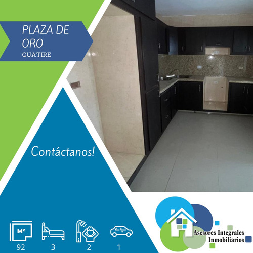 Guatire, Apartamento Plaza De Oro