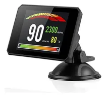 Comprar P16 Head Up Display Hud Obd2 Temperatura Car Car Km u002F H Mph