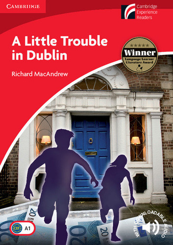 Libro A Little Trouble In Dublin Level 1 Beginner/element...