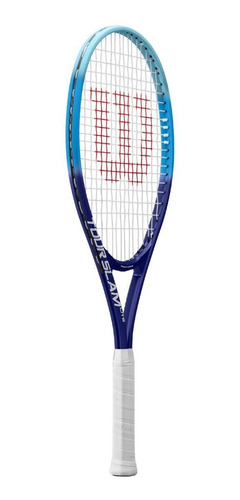 Imagen 2 de 3 de Raqueta Tenis Wilson Tour Slam Lite + Cuerda Adulto Aluminio