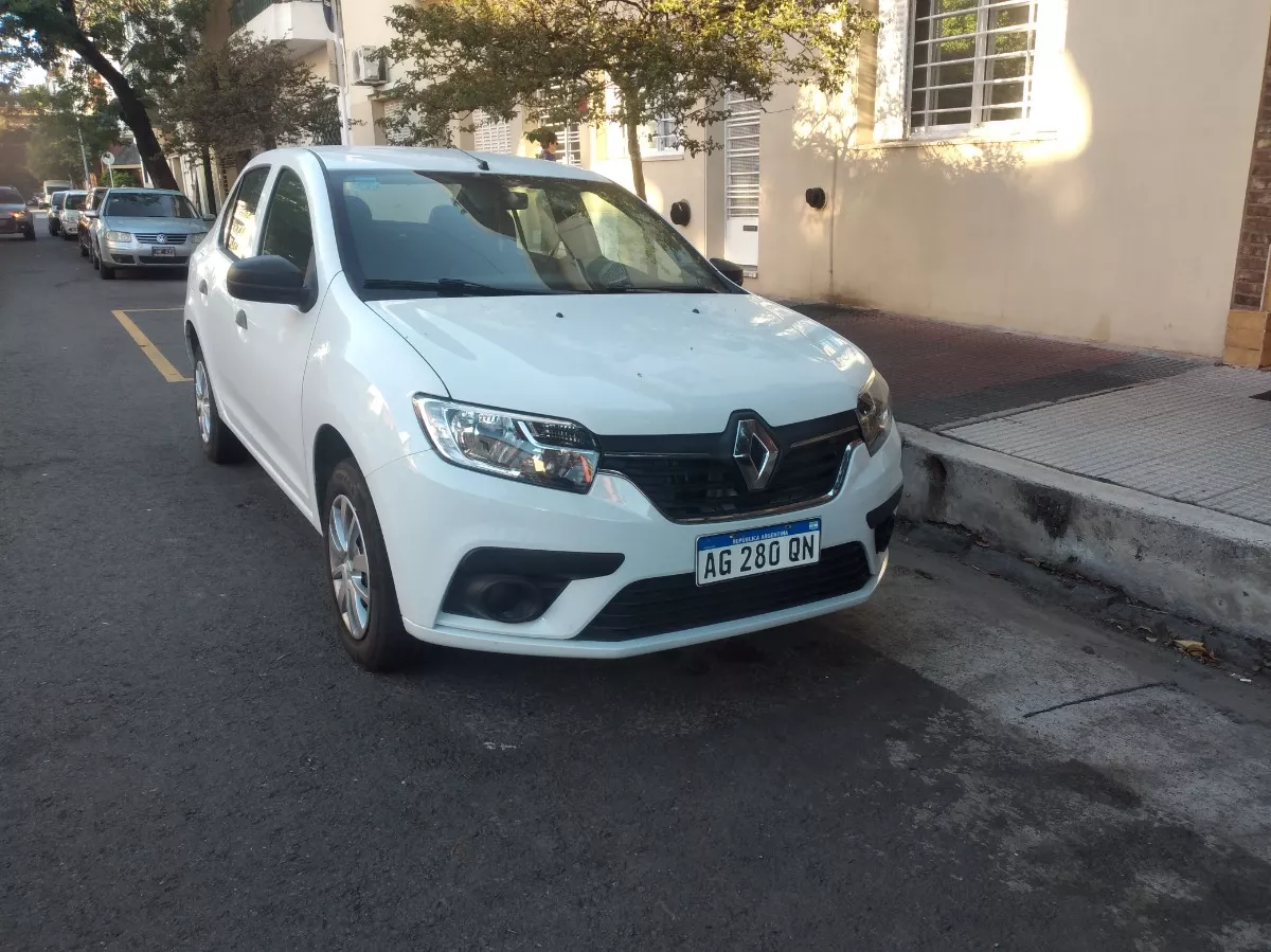 Renault Logan 1.6 16v Life