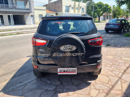 Ford Ecosport 1.6 Se 110cv 4x2