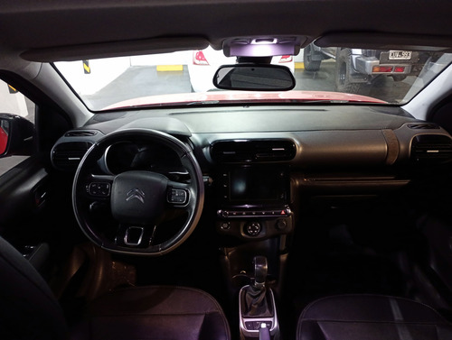 Citroën C4 Cactus 1.6 Thp 165 At6 Shine