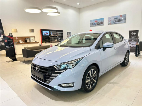 Nissan Versa 1.6 16V FLEX ADVANCE XTRONIC