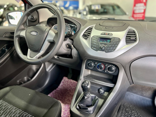 Ford Ka 1.0 TI-VCT FLEX SE MANUAL