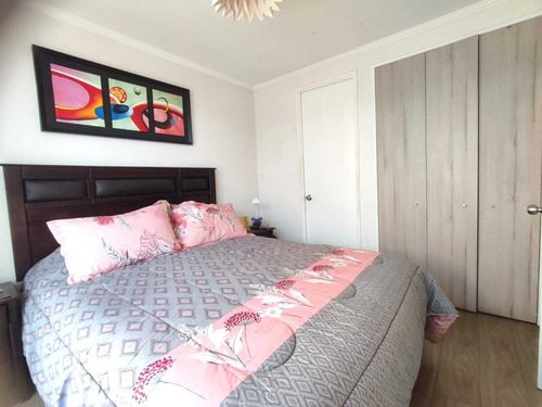 Vendo Departamento En Edif. El Salar Calama (88924)