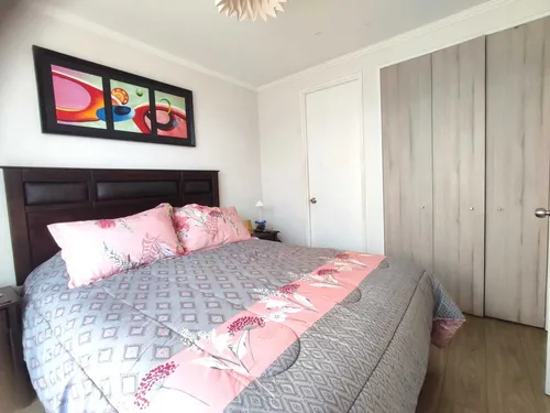 Vendo Departamento En Edif. El Salar Calama (88924)