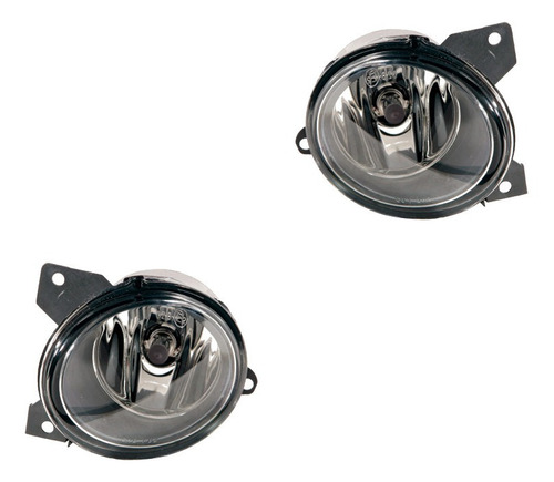 Par De Faros De Niebla Depo Volkswagen Beetle 2006 2007 2008