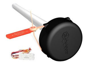 Escort Sensor De Combustible Para Localizador Vehicular Ble 