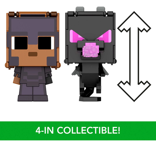 Mattel Minecraft Sunny & Ender Dragon