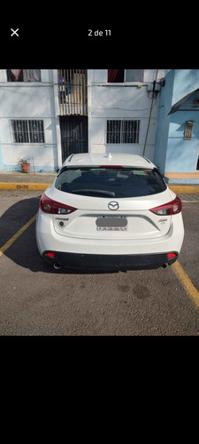 Mazda 3 Versión Más Equipada.
