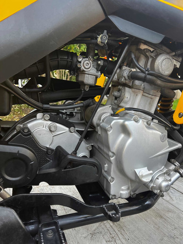 Imagen 16 de 21 de Cuatriciclo Can Am Ds 250 Con Trailer