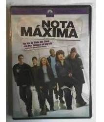 Dvd Original Do Filme Nota Máxima