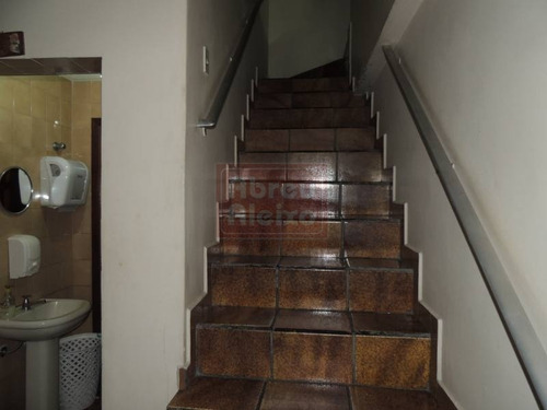 Imagem 15 de 30 de Sbc - Vila Luzitania - Galpão Com 1500 M² - Localização Ótima Para Comercio ! - 1003