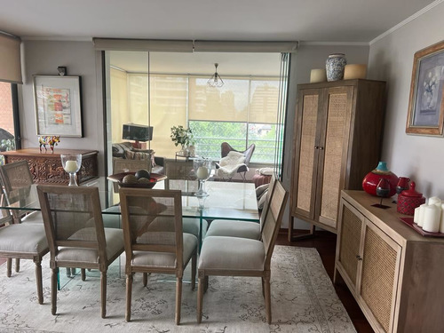 Departamento En Venta De 3 Dorm. En Providencia