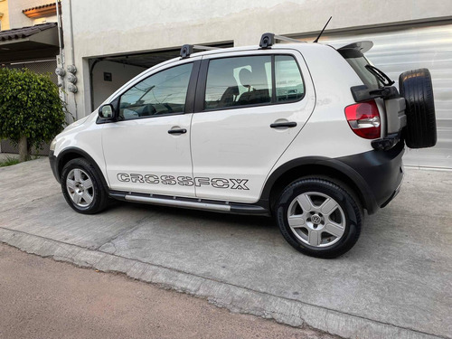 Imagen 3 de 13 de Volkswagen Crossfox Crossfox
