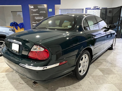Jaguar S-type V8 4.0 2000