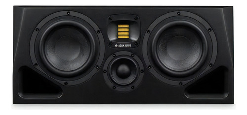 Adam A77h Monitor Estudio Activo 340 Watts Profesional 2x7 Color Negro