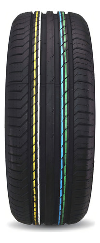 Kit de 2 llantas Continental ContiSportContact 5 SSR CONTISPORTCONTACT 5 SSR (*) P 255/40R19 Run Flat 96