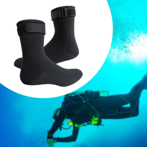 Calcetines De Buceo Calcetines De Aletas De Agua De Neopreno