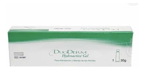 Duoderm  Hidractivo Gel - g a $10000