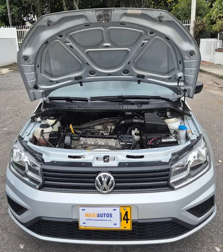 Volkswagen Gol Comfortline