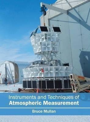 Libro Instruments And Techniques Of Atmospheric Measureme...