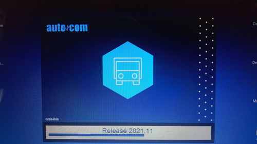 Actualizacion Delphi Autocom 2021.11 (Usado)