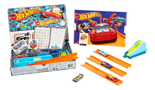 Hot Wheels Hw Celebration Box