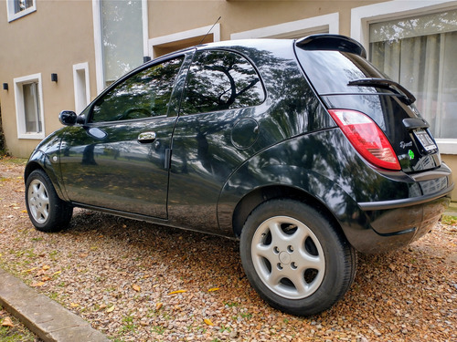 Ford Ka 1.6