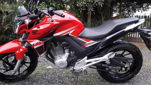 Imagem 3 de 11 de Honda Cb 250 Twister Std