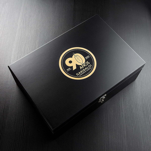 Box Garibaldi 90 Anos Edição Especial