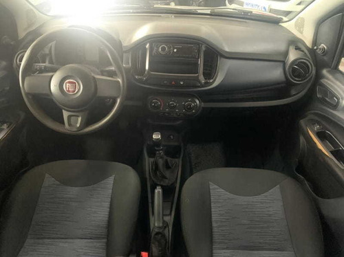 Imagem 13 de 14 de Fiat Uno Drive 1.0 6v Flex 2018