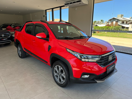 Fiat Strada 1.3 Volcano Cab. Dupla 16v Flex 4p