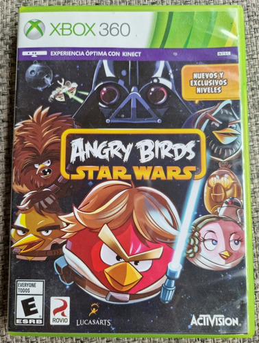 Angry Birdes Xbox 360