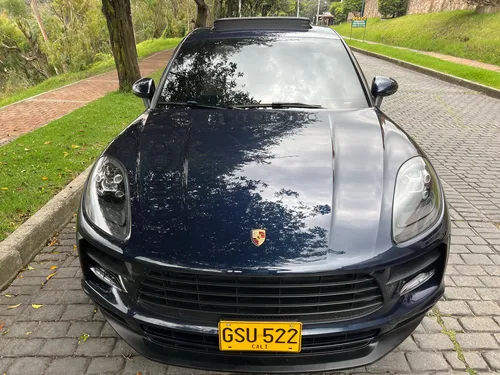 Porsche Macan 2.0 Lux