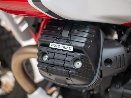 Imagen 12 de 18 de Guzzi V85tt 170 Km Oportunidad Cardanico No Bmw Ktm Honda