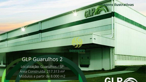Imagem 2 de 16 de Galpão Para Alugar Em Guarulhos/sp - Ga1274