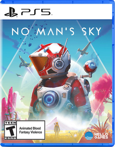 No Man's Sky Ps5 / Juego Físico