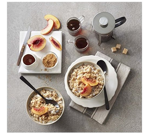 Mejor Cereal De Avena Orgánica Caliente Sin Revestimiento, 8