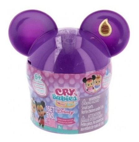 Cry Babies Magic Tears Disney 