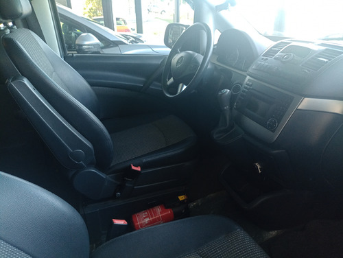 Mercedes-Benz Viano 2.2 Trend 7 Pas Cdi 150cv At Plci