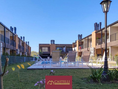 Duplex De 4 Ambientes En Venta En Pilar