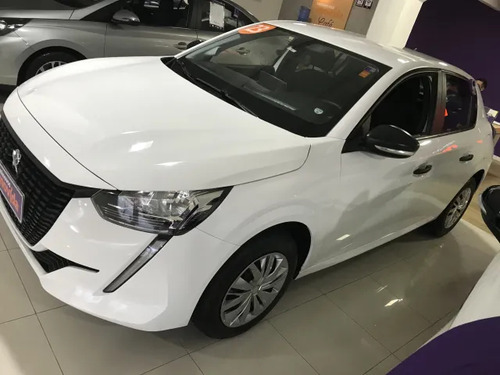 Peugeot 208 Like 1.0 (Flex)
