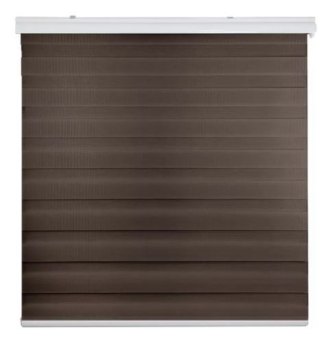 Cortinas Roller Duo Zebra Colores Variados 140cm X 240cms