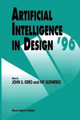 Libro Artificial Intelligence In Design '96 - John S. Gero