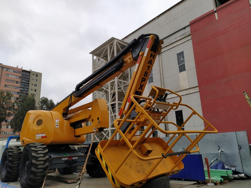 Plataforma Articulada Manlift Haulotte Ha18px 18m