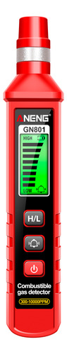 Probador De Gas 300 ~ 10000 Ppm Detector De Prueba De Semico