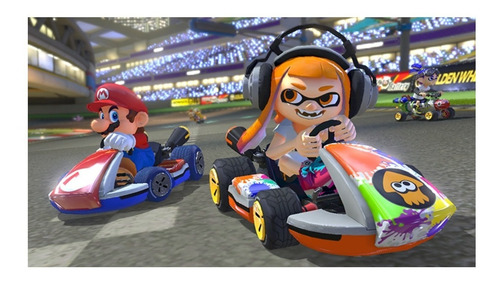 Imagen 3 de 8 de Juego Nintendo Switch Mario Kart 8 Deluxe