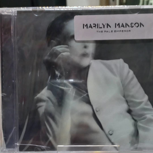 Marilyn Manson - The Pale Emperor Cd Imp Nuevo